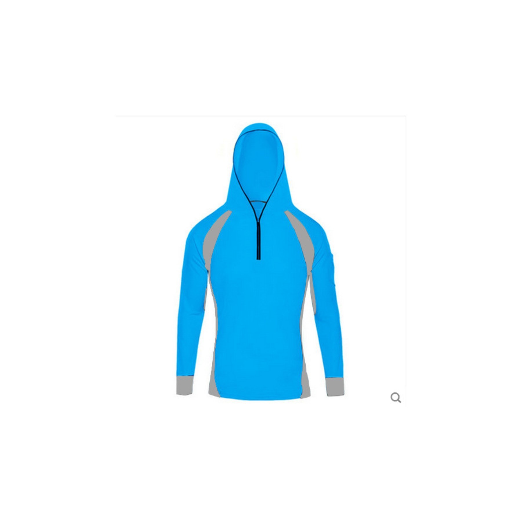 Men's Sport Sun Proof Hoodie 4