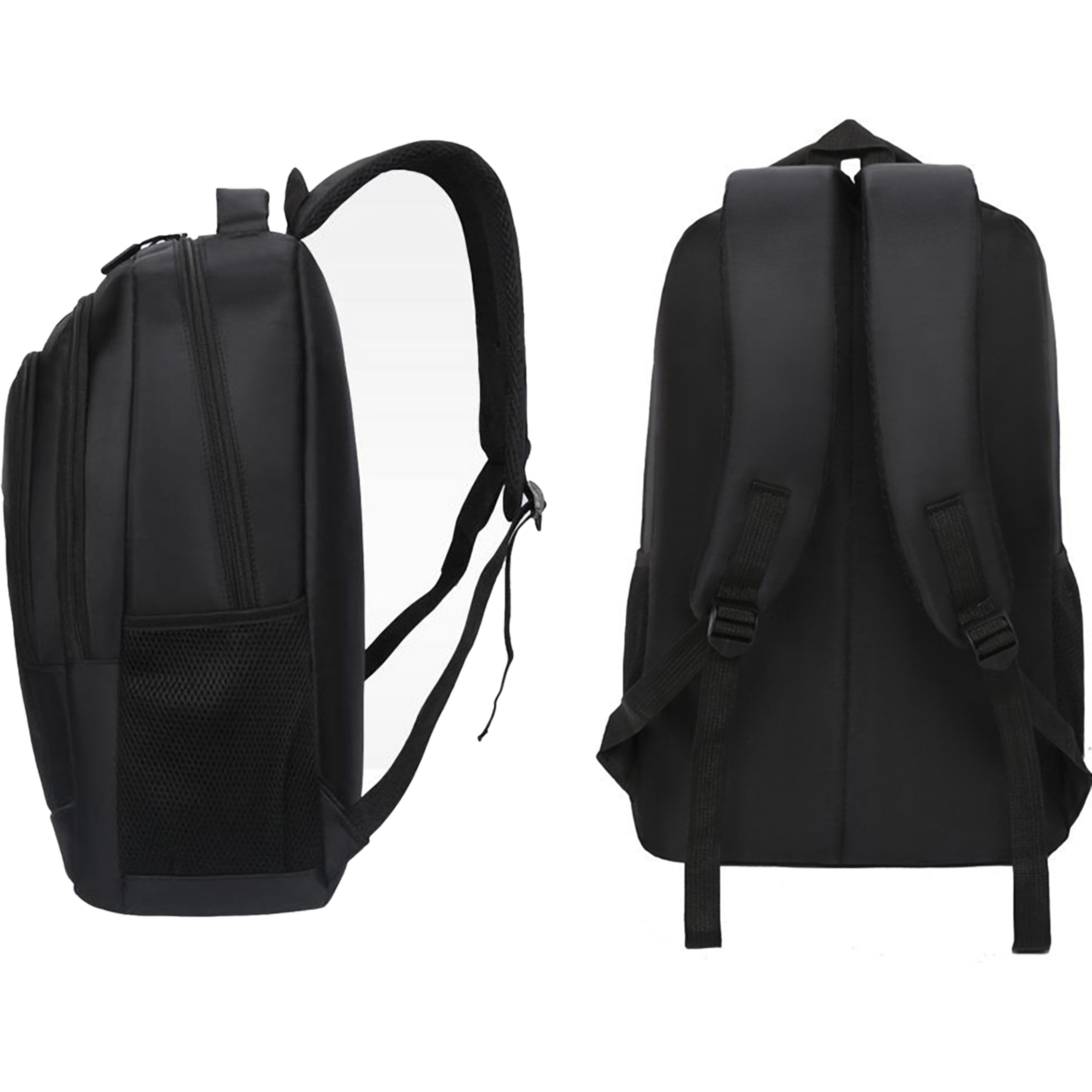 Men's Large Oxford Business Laptop Backpack 5