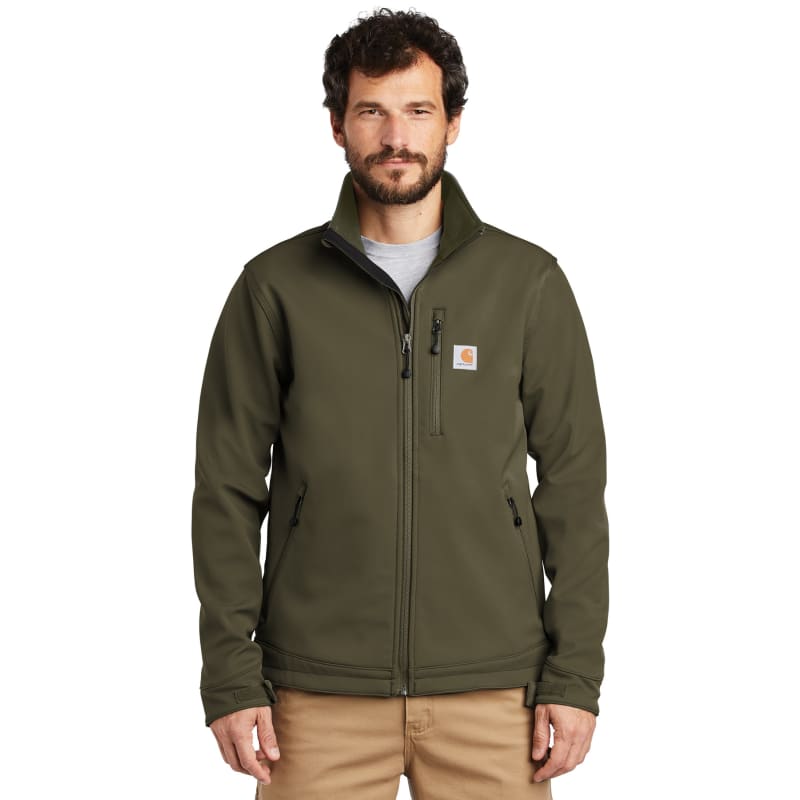 Carhartt Crowley Soft Shell Jacket. 24
