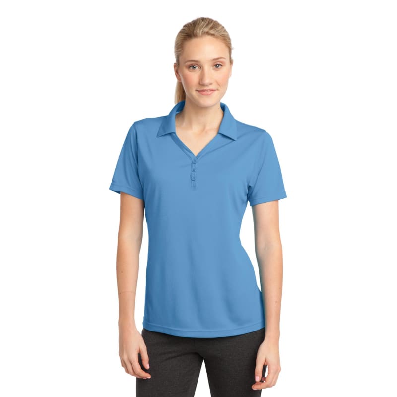 Sport-Tek Women's PosiCharge Micro-Mesh Polo. 26