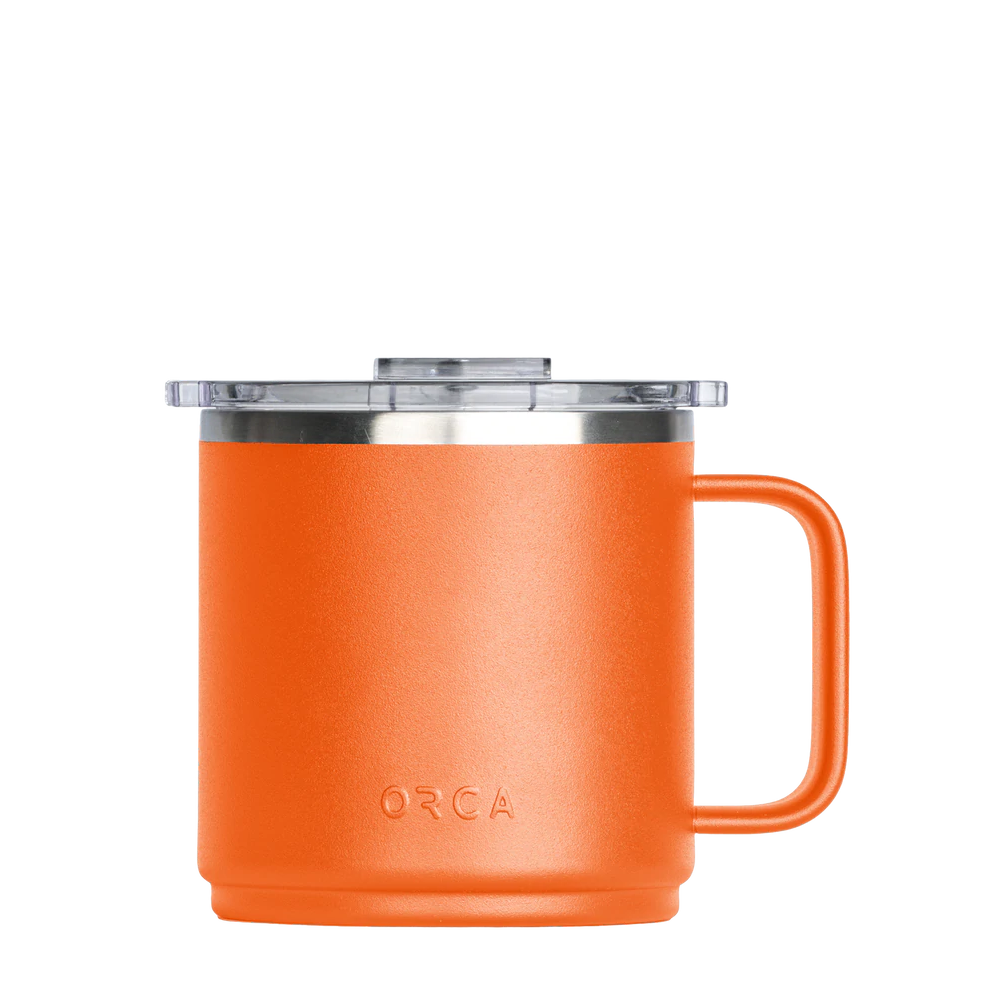 Orca Camper 16 oz Mug