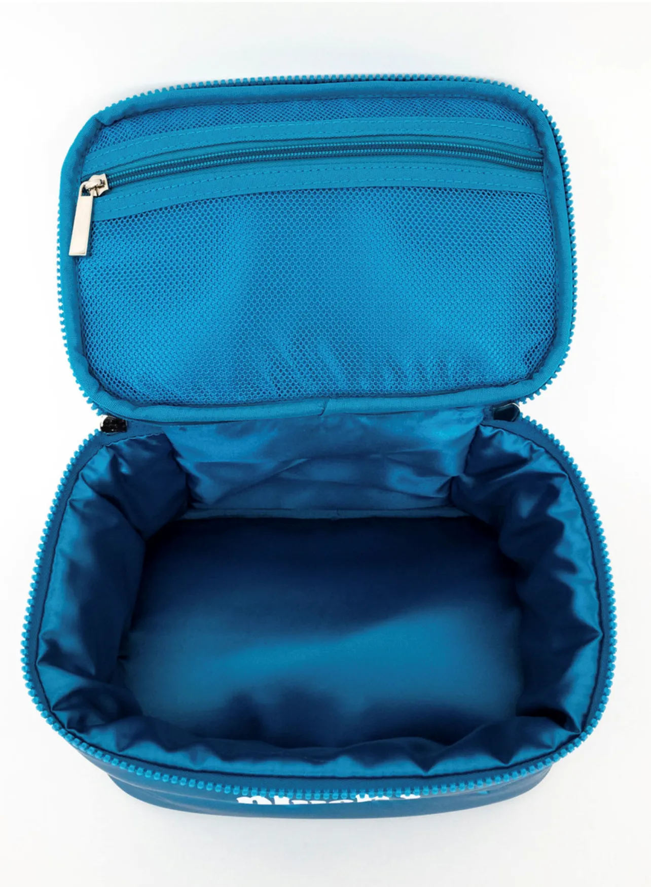 Puffer Train Case 8