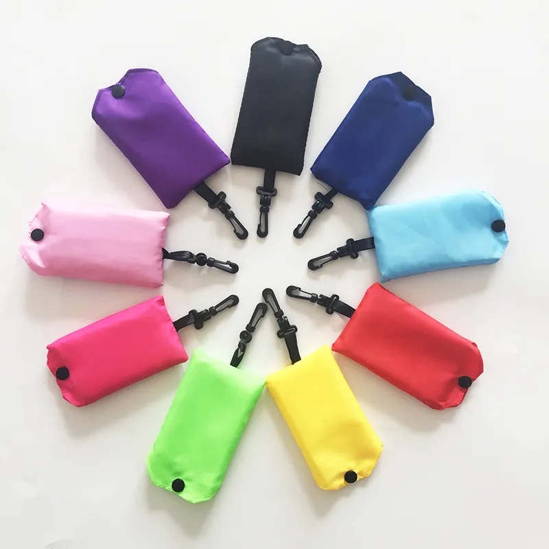 Folding Reusable Grocery Bags 3