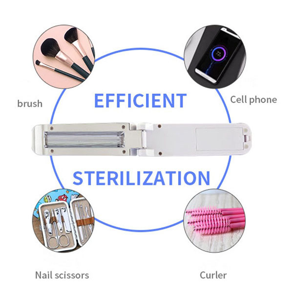Portable UV Sterilizer Wand Virus Killer 2