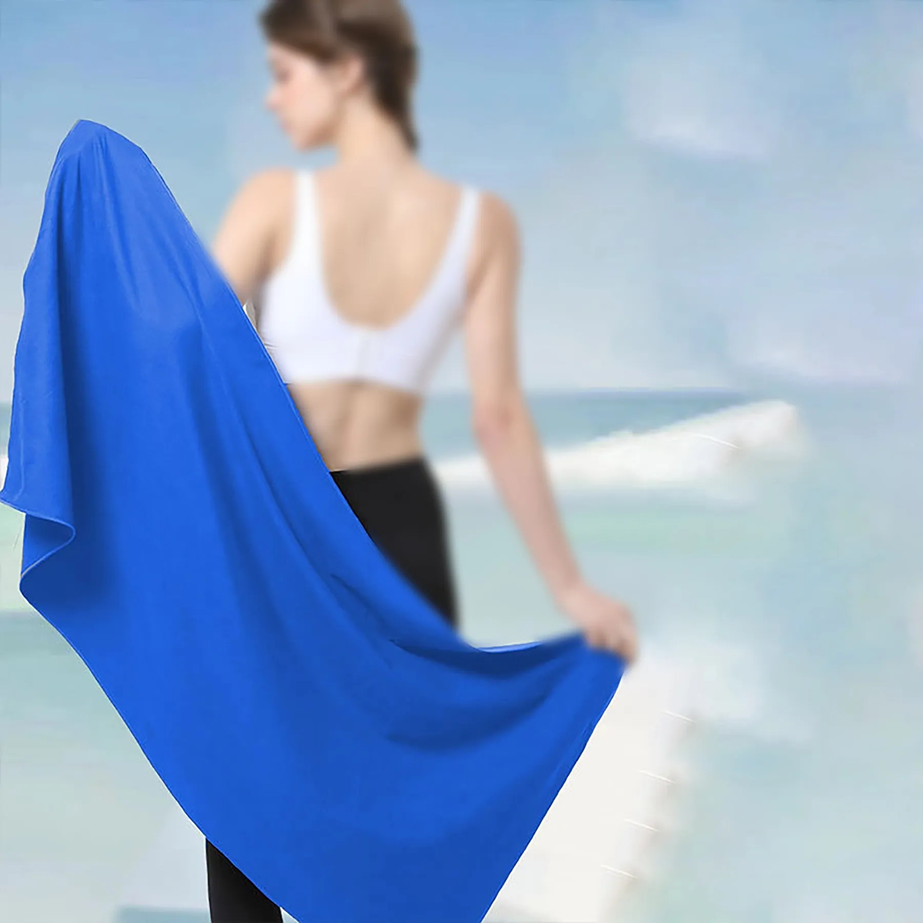 Midweight Beach Towel Colors 11