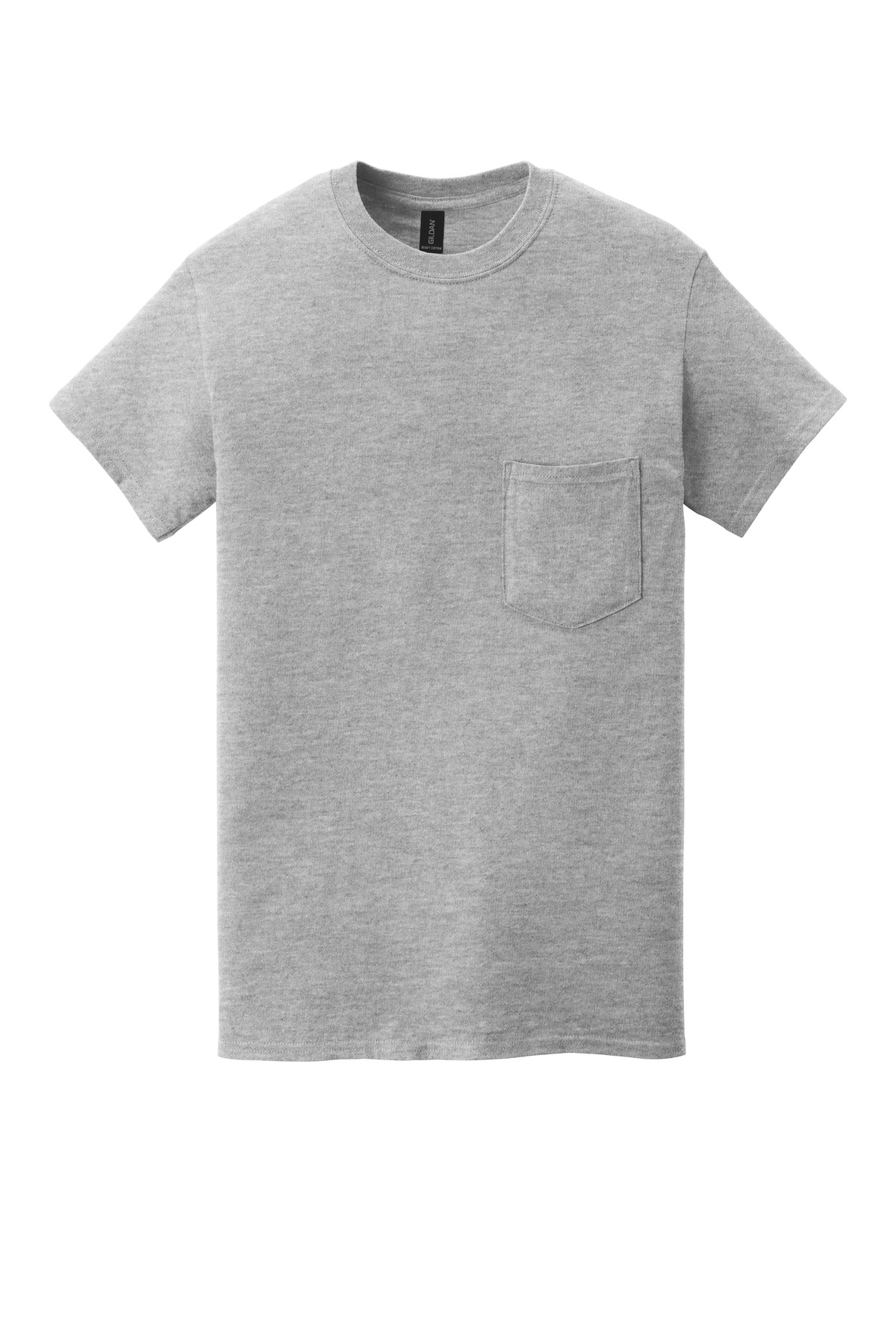 Gildan® Heavy Cotton™ Adult Tee with Pocket 60