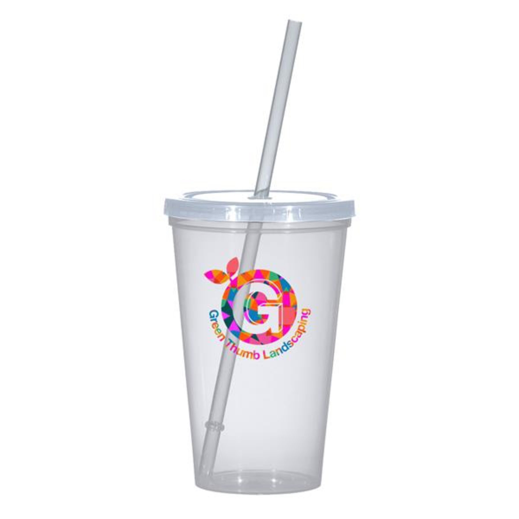 20 Oz. Sunsplash Single Wall Tumbler 22