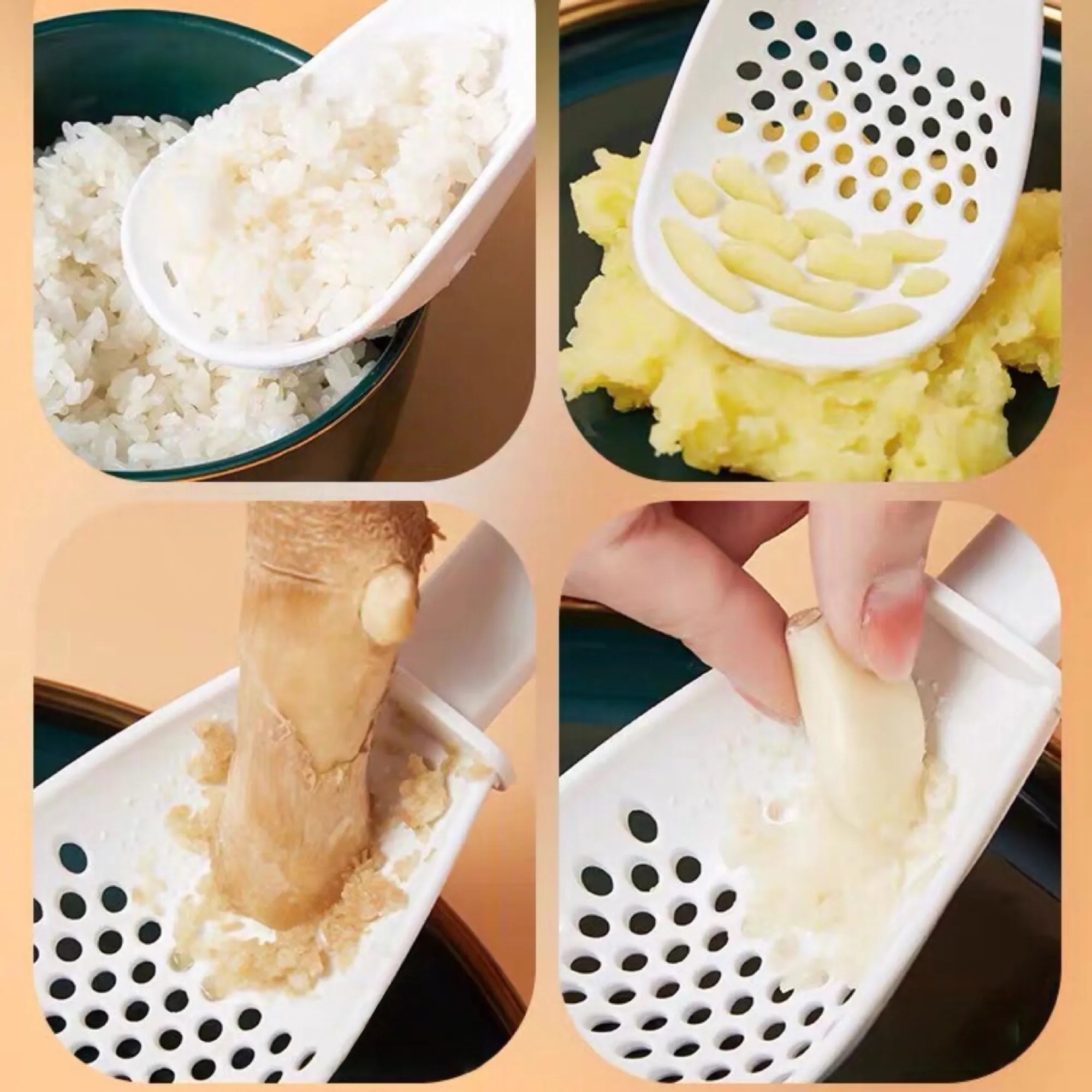Multi-function Spoon 5