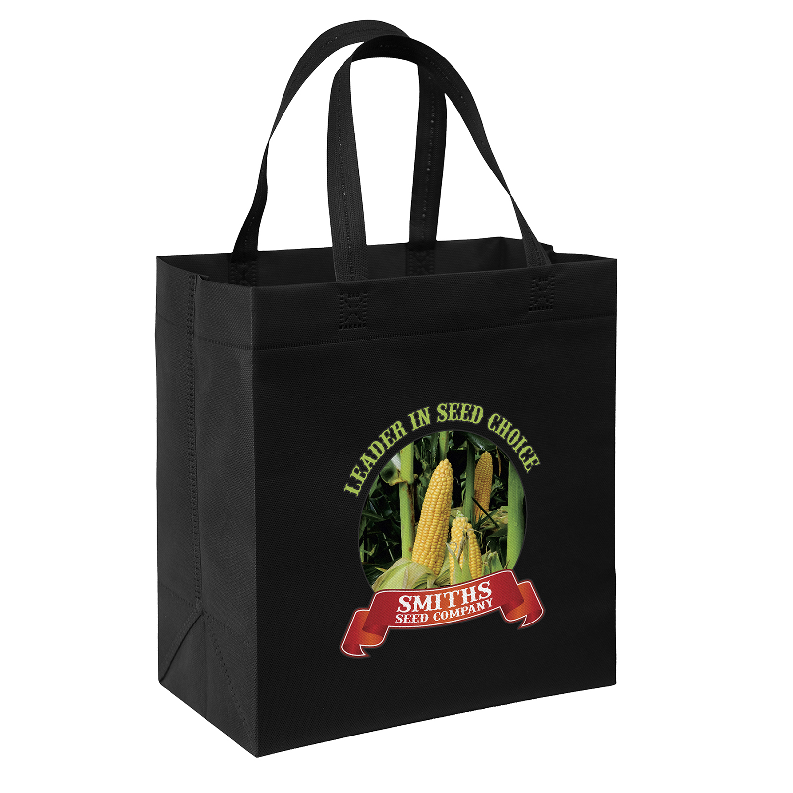 Liberty™- USA Made Non-Woven Tote - ColorVista 5
