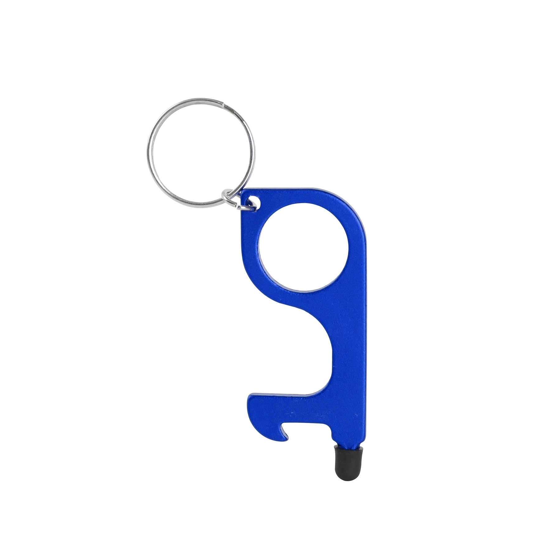 Touchless Door Opener Keychain With Stylus Tip 5