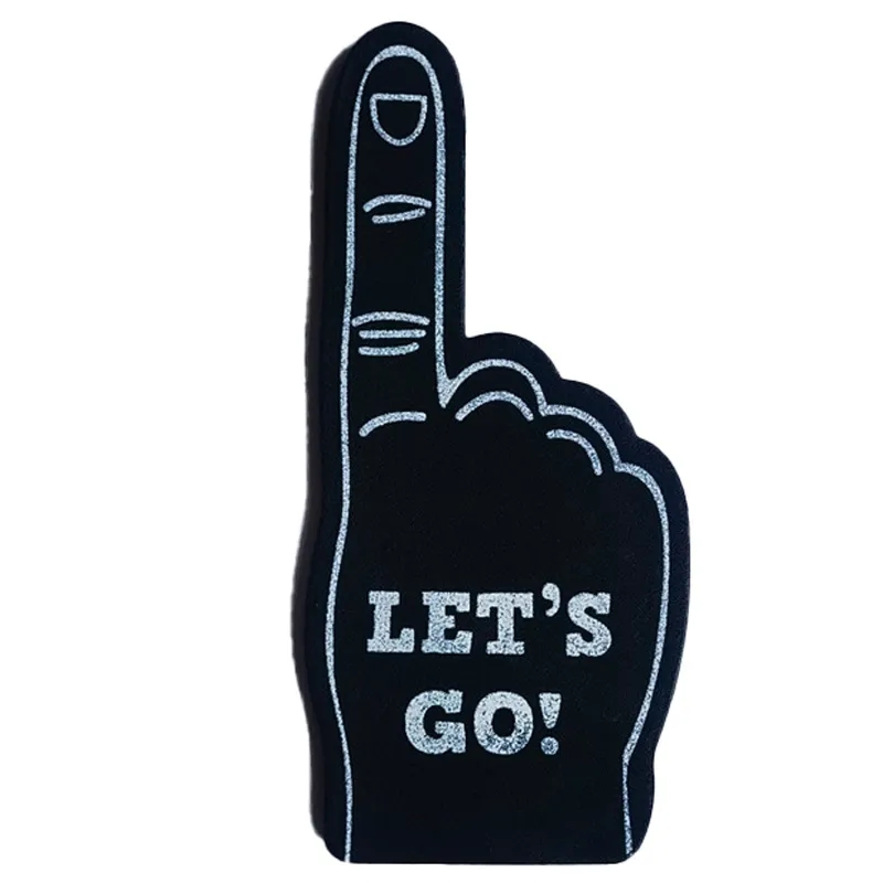 Cheers Mini Foam Finger 5