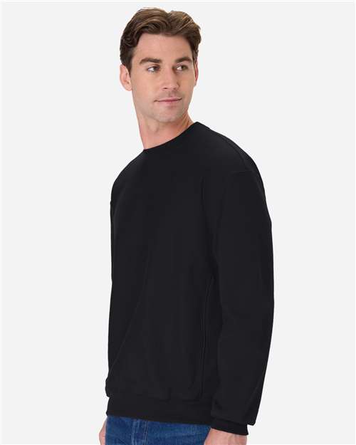Unisex Beefy® Sweats Premium Heavyweight Crewneck Sweatshirt - OG600 8