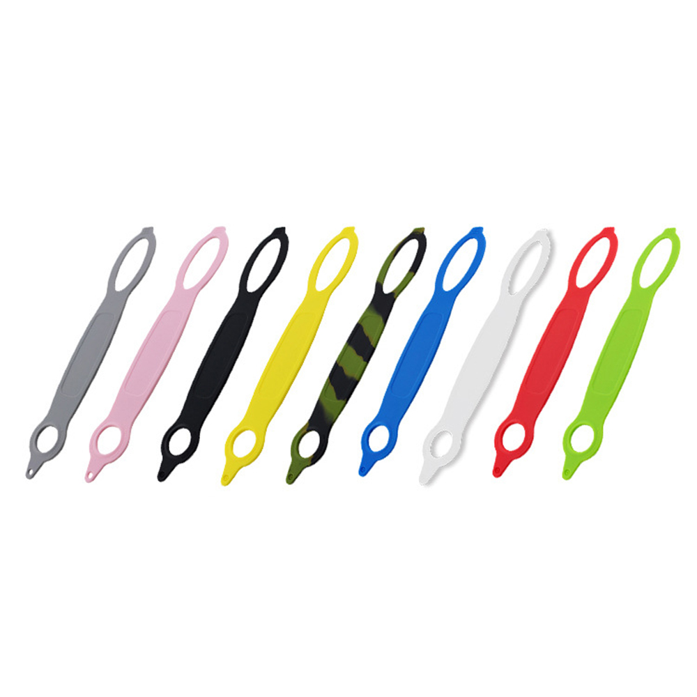 Water Bottle Silicone Handle Strap 3