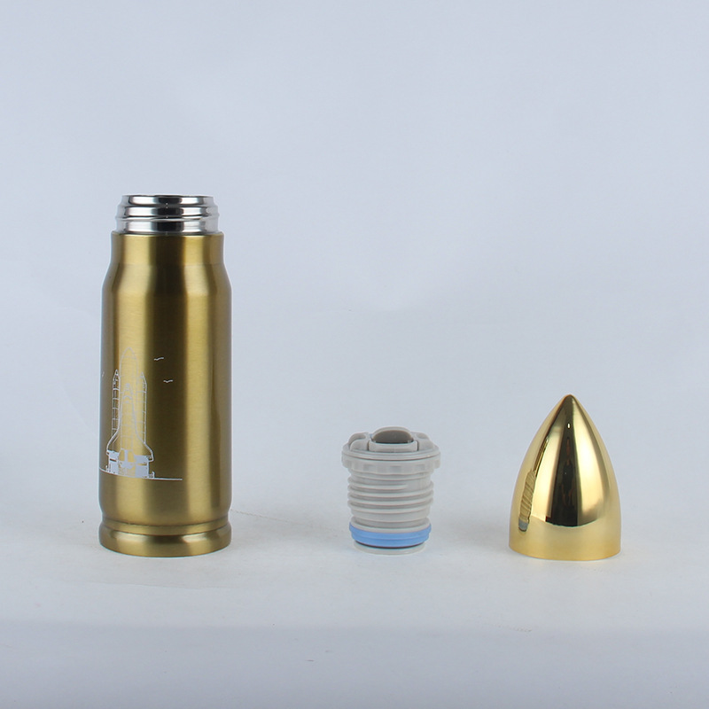 17oz. 304 Stainless Steel Bullet Bottle Tumbler 5