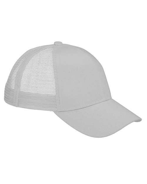 Twill Front Trucker Cap - BX019 18