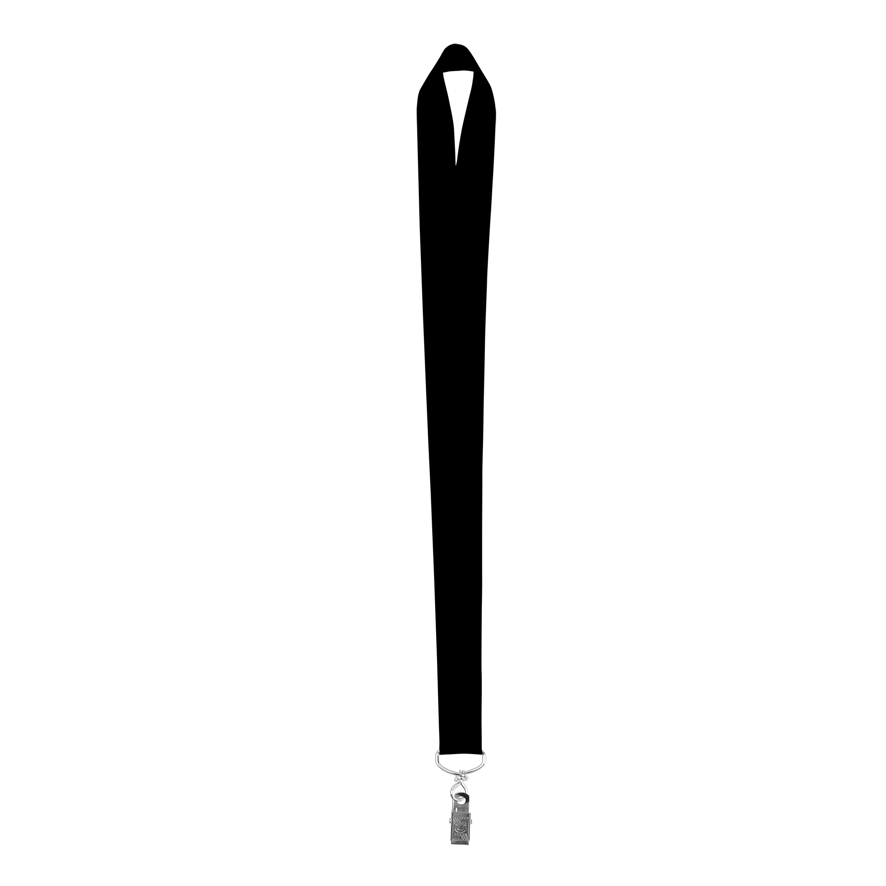 1" Full Color Dye Sublimated Lanyard 4