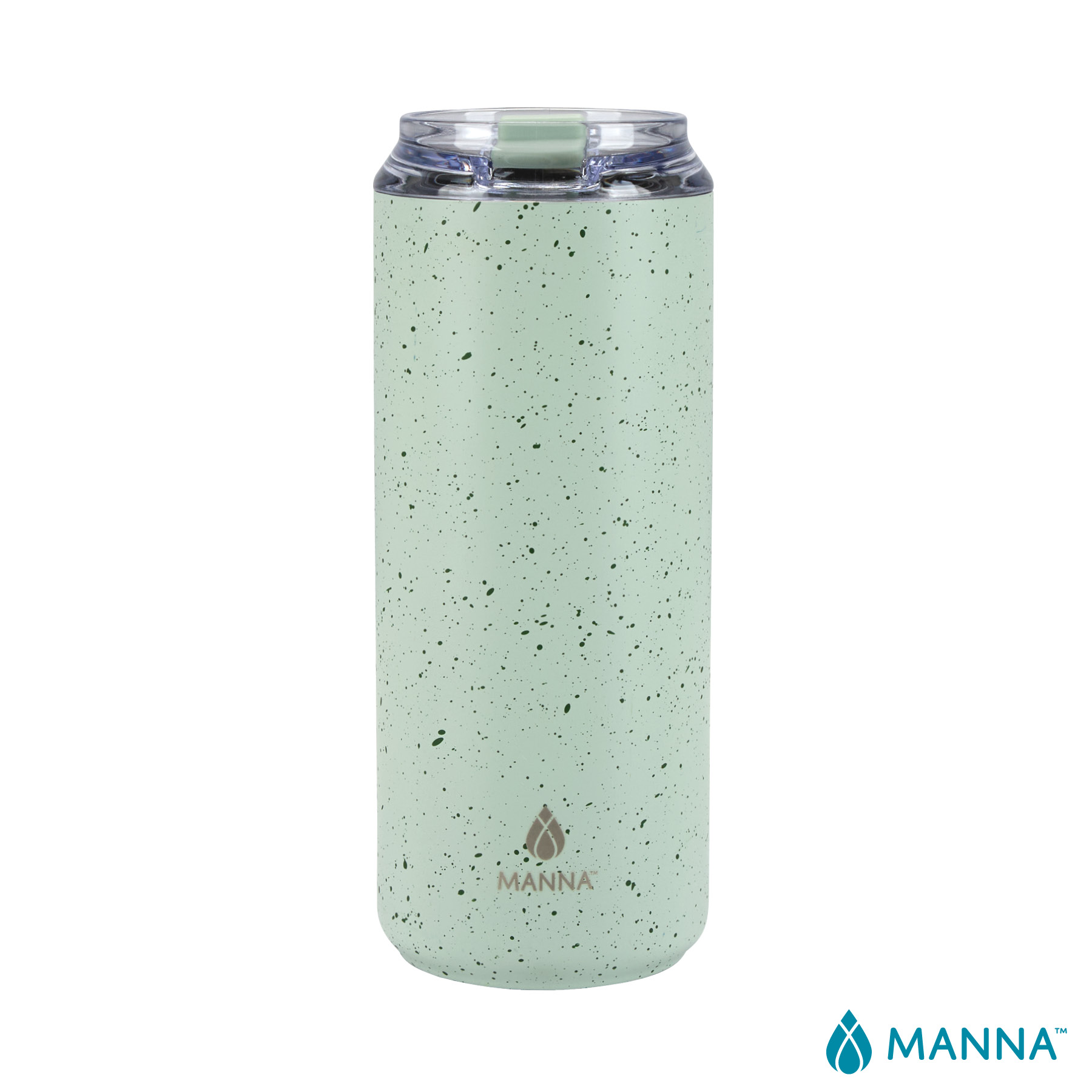Manna™ Tall Boy 18 oz. Double Wall Stainless Steel Tumbler w/ Speckled Finish 35