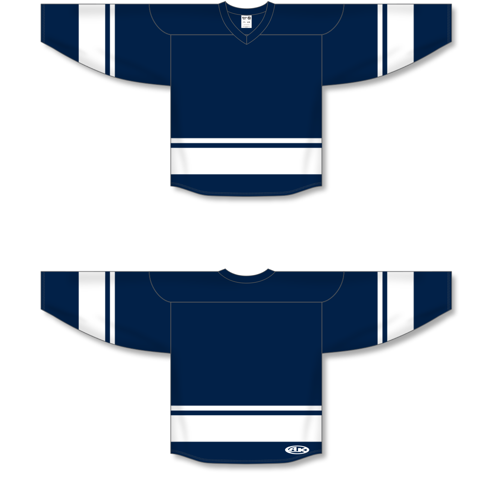 League Hockey Jerseys H6400-G01 113