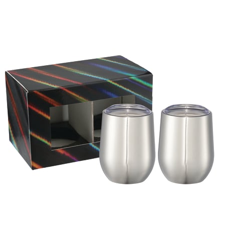 Corzo Cup 12oz 2 in 1 Gift Set 81