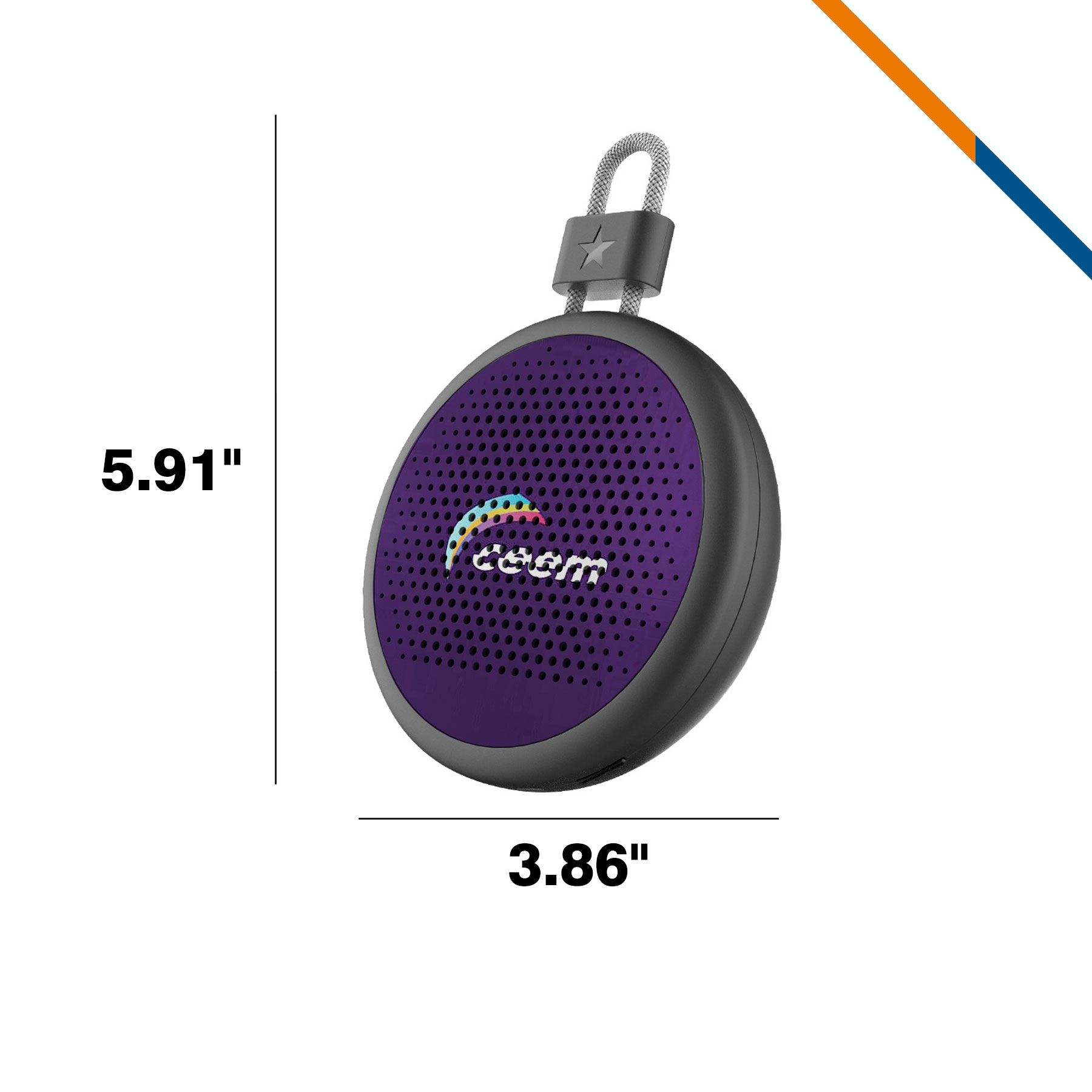 Lepoy Bluetooth Speaker 5