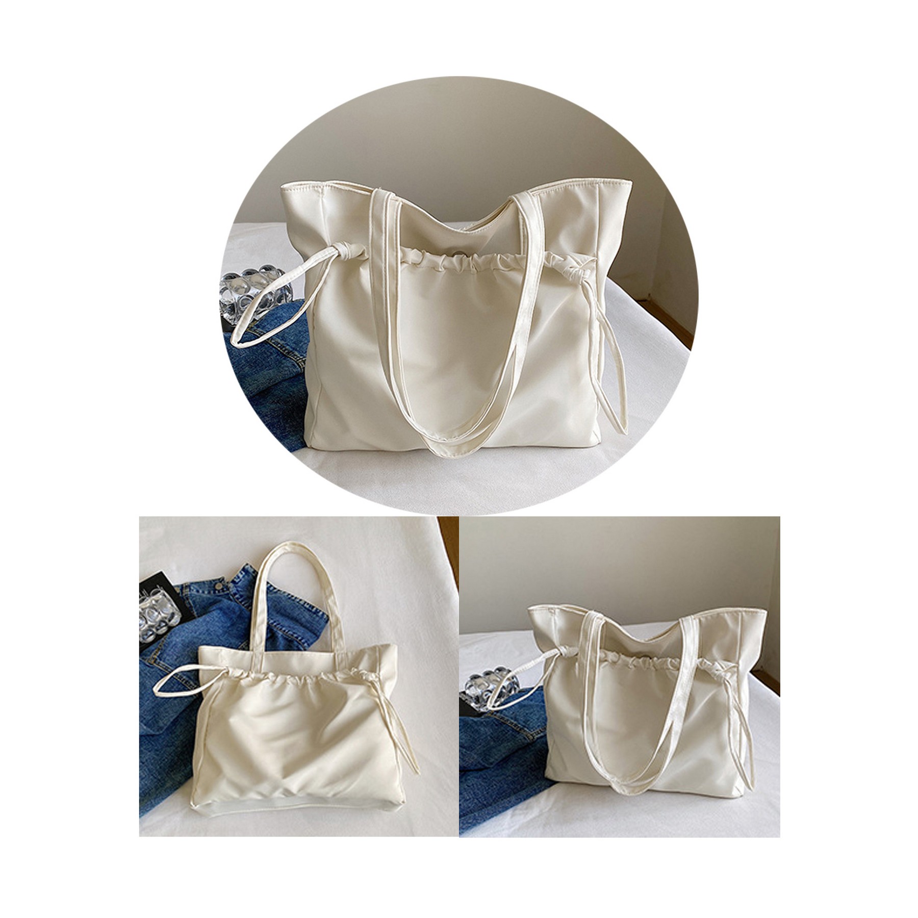 Simple Commuter Hand Bill Shoulder Bag 6