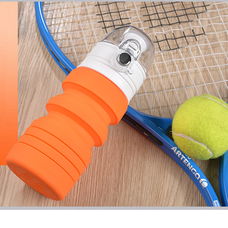Stretch Collapsable Sport Bottle 5
