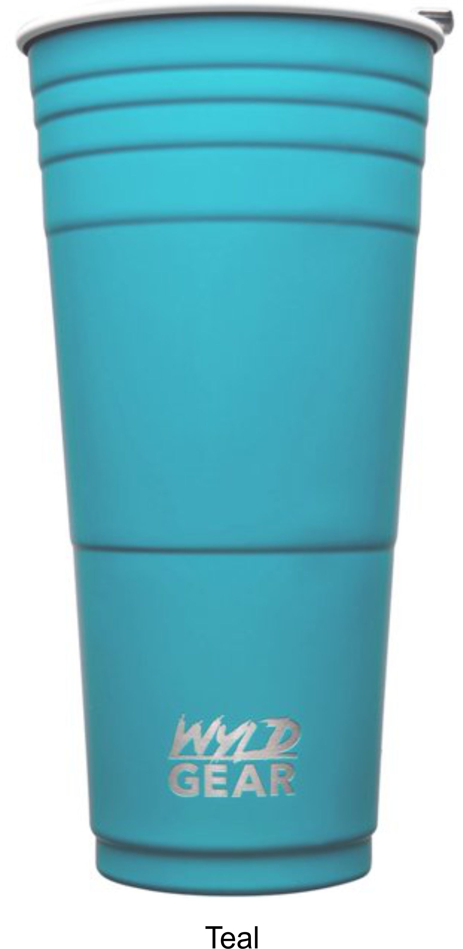 Wyld Gear 32 oz Stainless Steel Cup 12