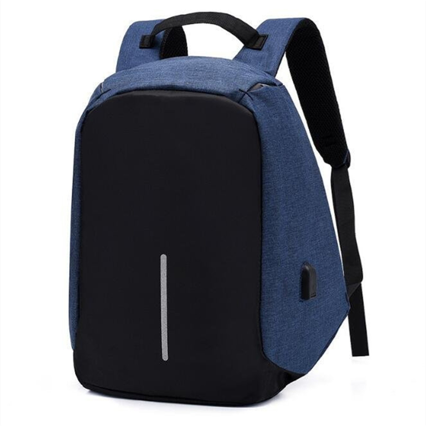 USB Charging Laptop Backpack 2