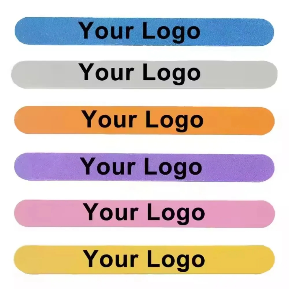 Oblong Shape Nail File 10