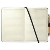 5.5" x 8.5" Cactus Leather Bound Journal 21