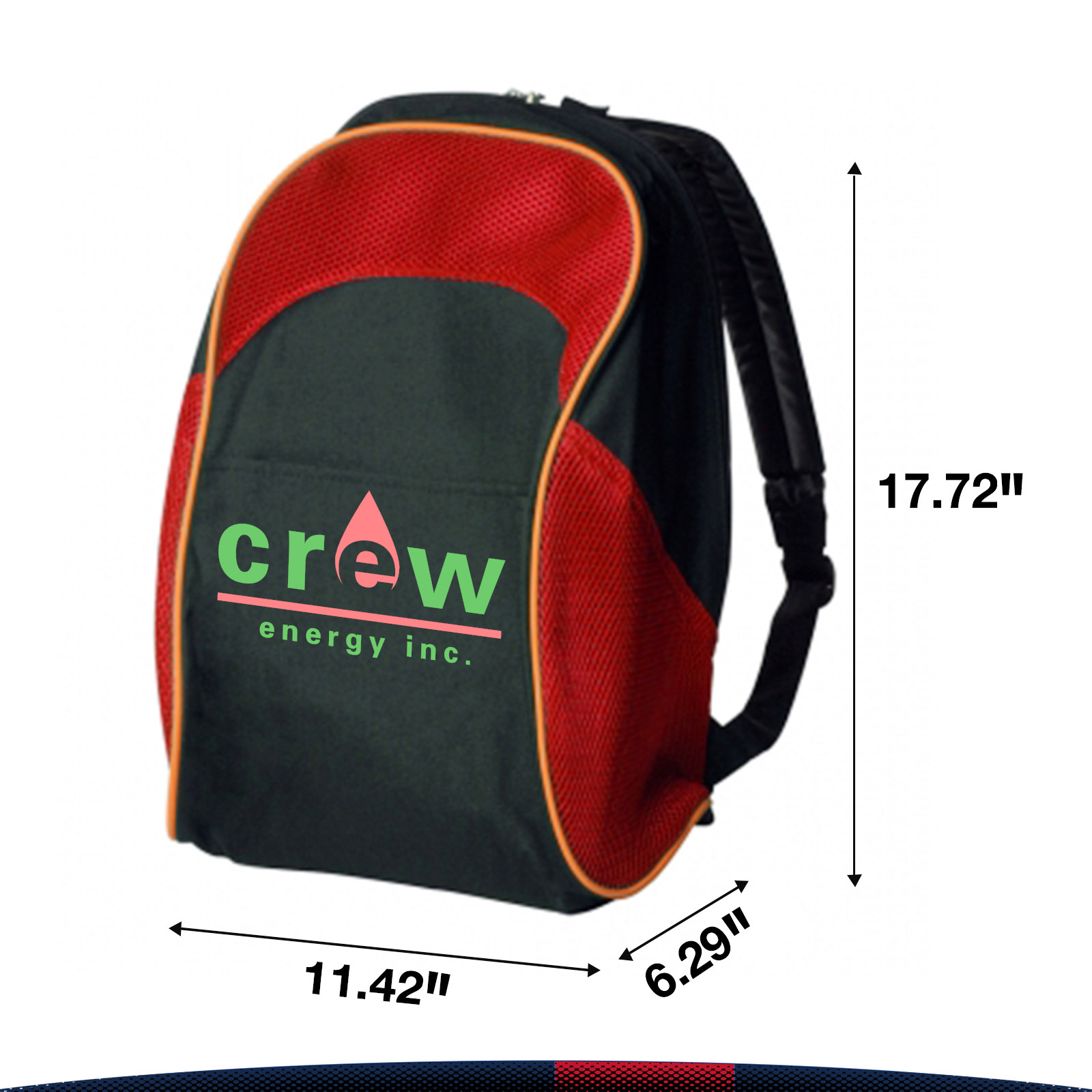 Zenobia School Backpacks 4