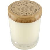 Minted Lavender and Sage 11 oz Glass Jar Candle 30