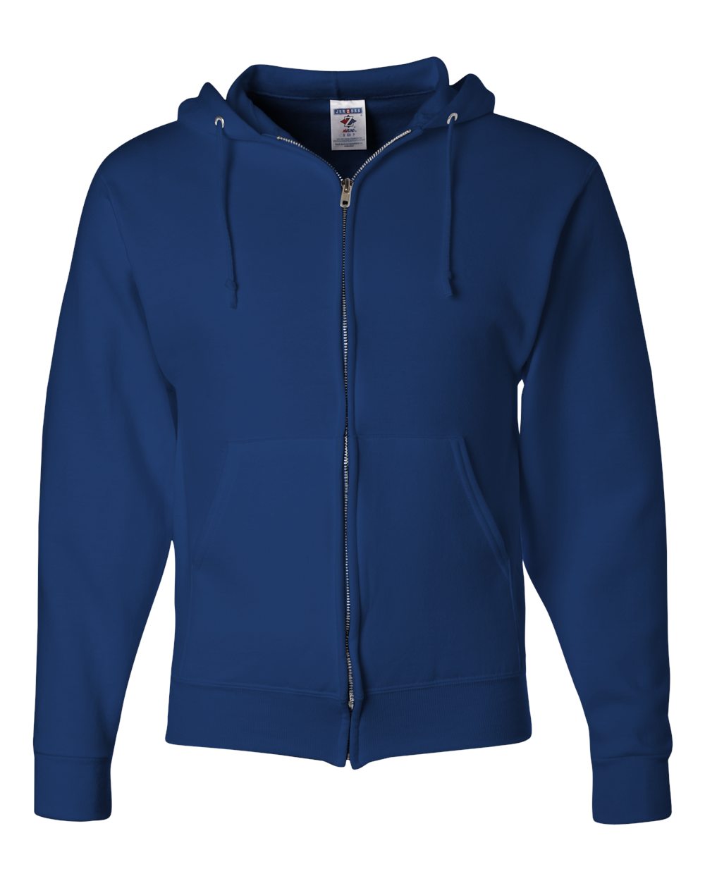 Unisex NuBlend® Full-Zip Hooded Sweatshirt - 993MR 29