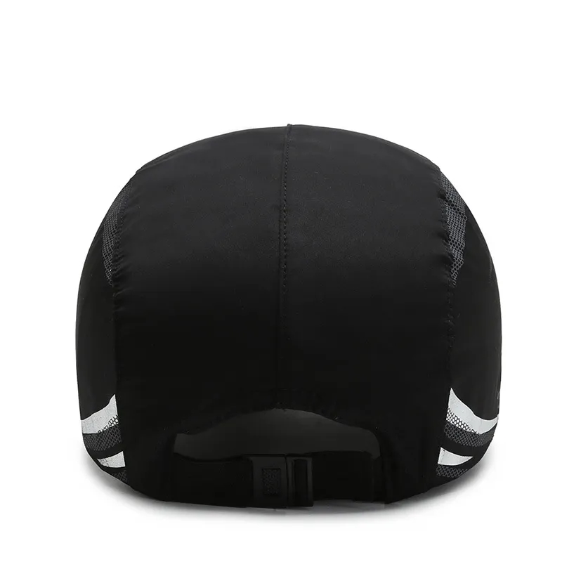Dacron Mesh Spliced Baseball Cap 3