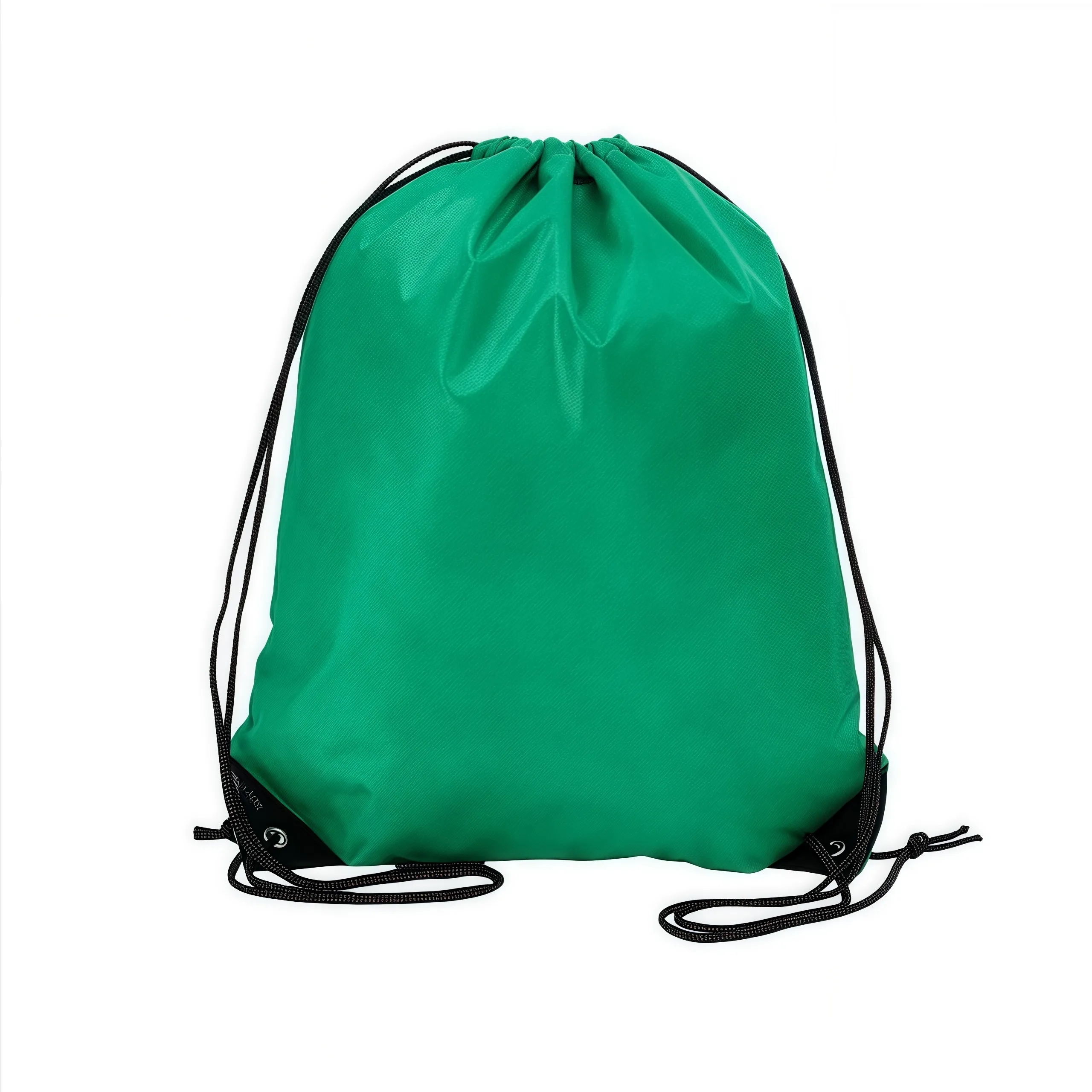 Durable Polyester Drawstring Backpack 25