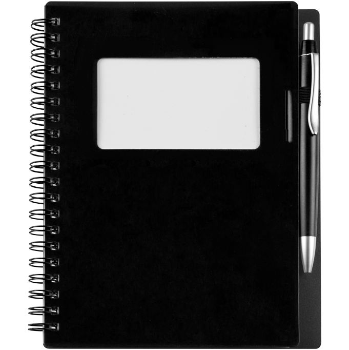 Business Card Stone Paper Notebook 3