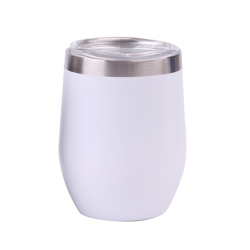 Stainless Steel Stemless Wine Tumbler 6