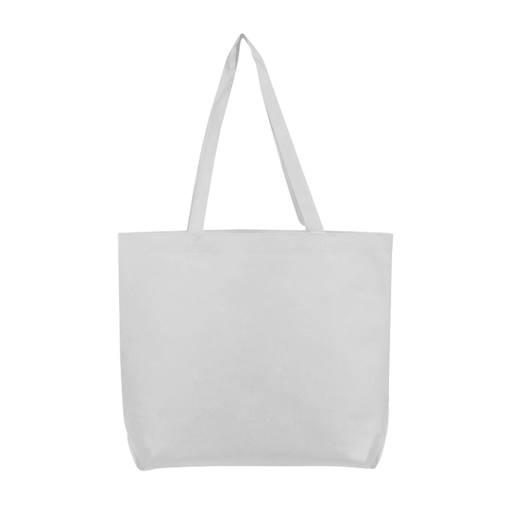 90+ GSM Non Woven Open Tote Bag 27