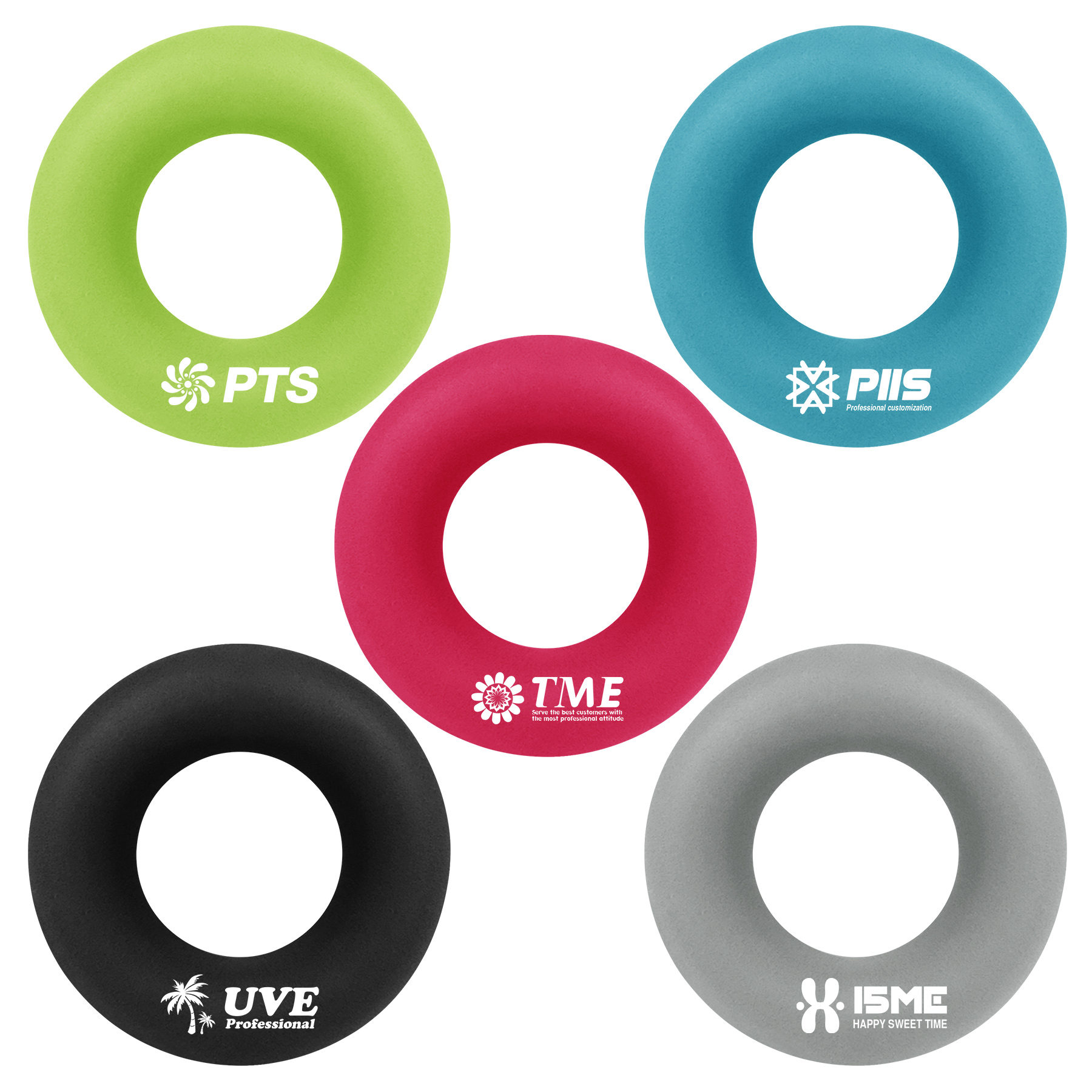 Grip Rings/Hand Exercise Rings 9