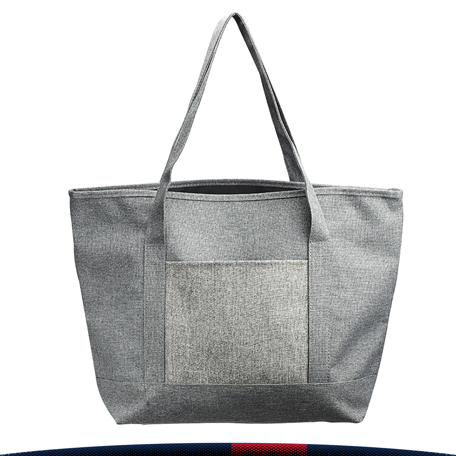 Tone Tote Bags, custom tote bag with logo imprint 4