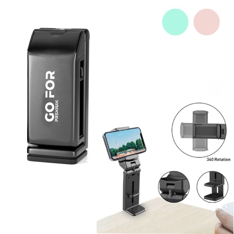 Universal in Flight Airplane Phone Holder Mount 2