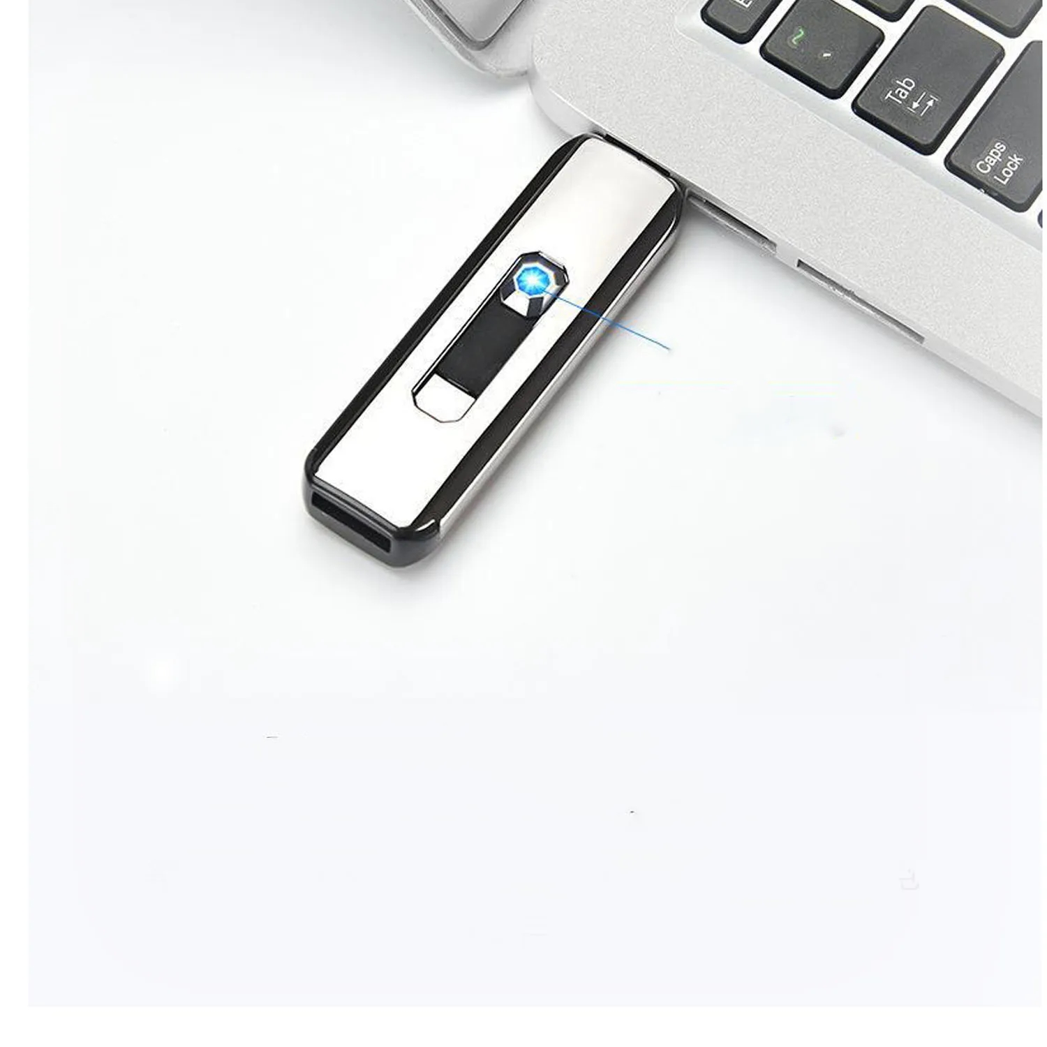 Electronic Windproof Cigarette Lighter 7