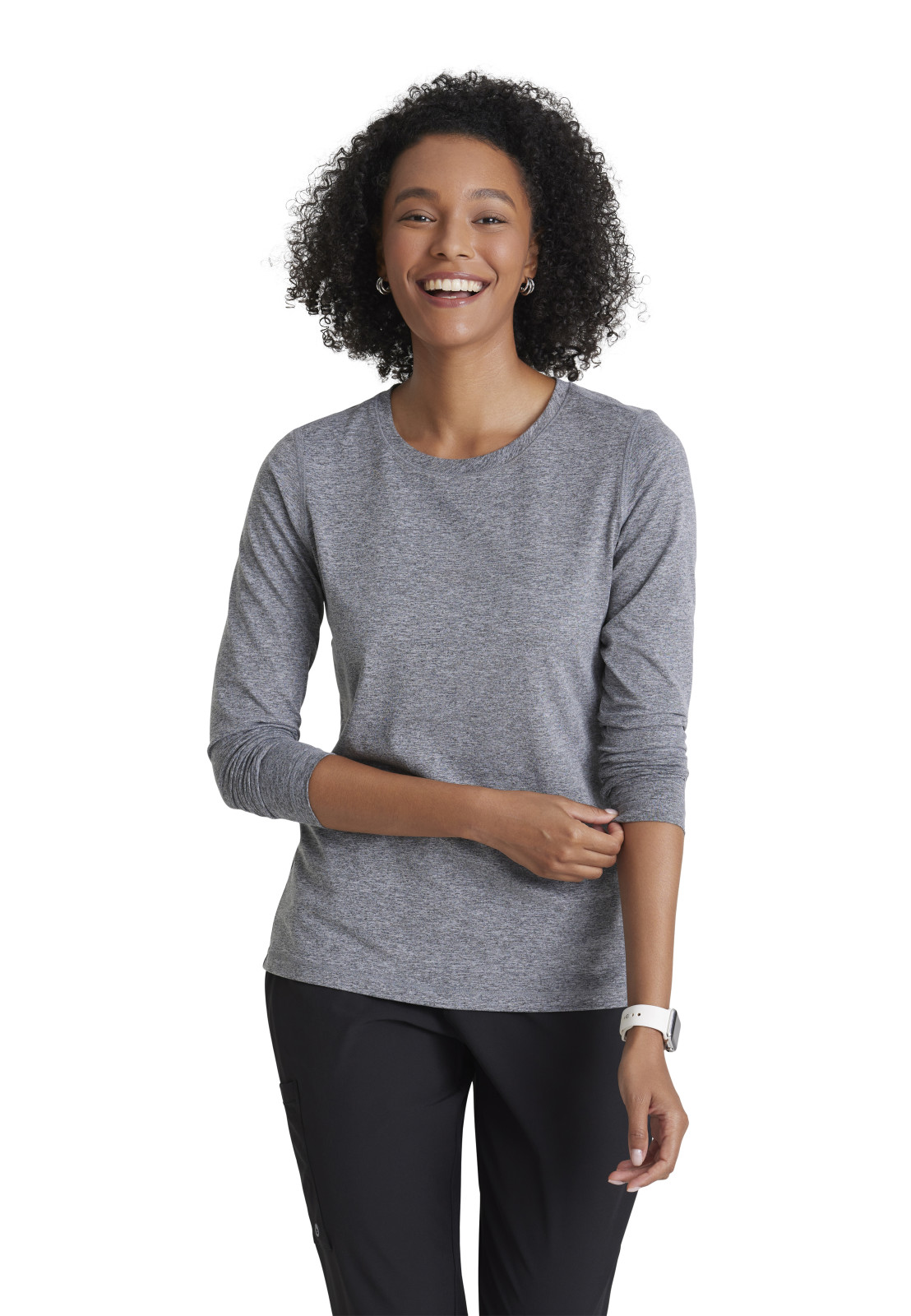 Barco One - Women's Long Sleeve Accelerate Underscrub Tee 14
