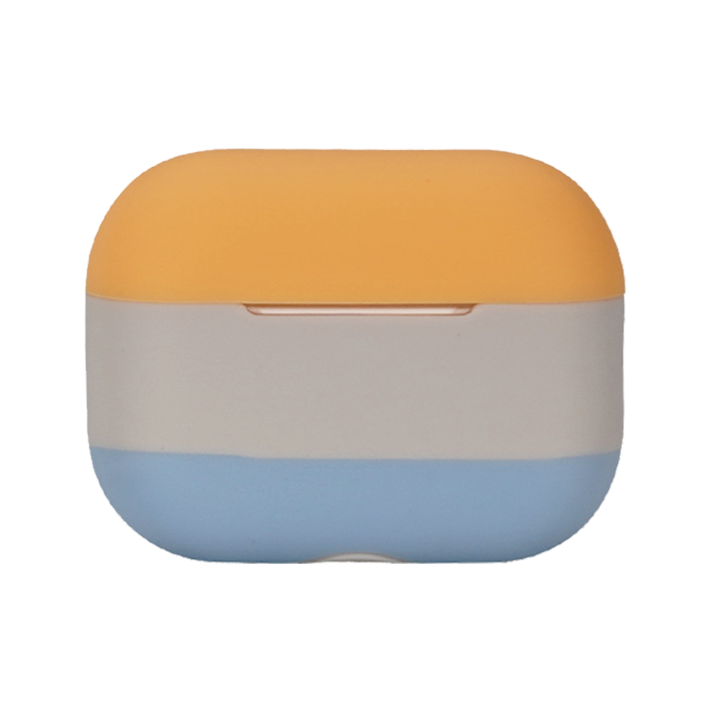Custom Silicon Case With Lanyard for Apple AirPods Pro2 29