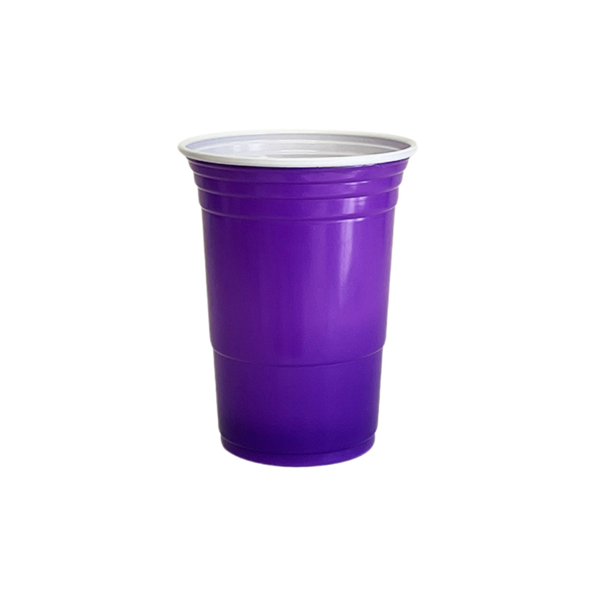 16 Oz Beer Pong Solo Cups Disposable Party Game Special 2