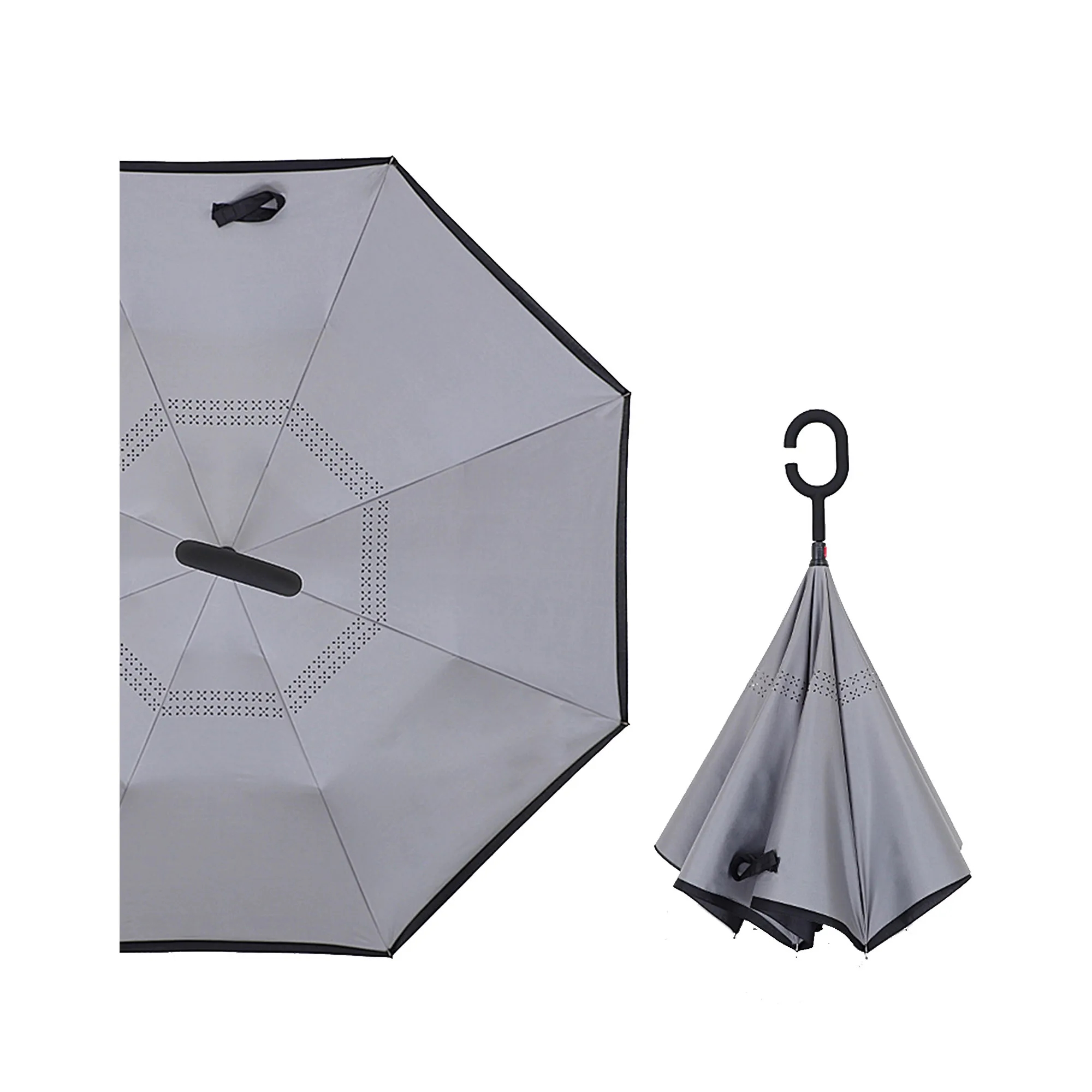 Inverted Umbrellas 5