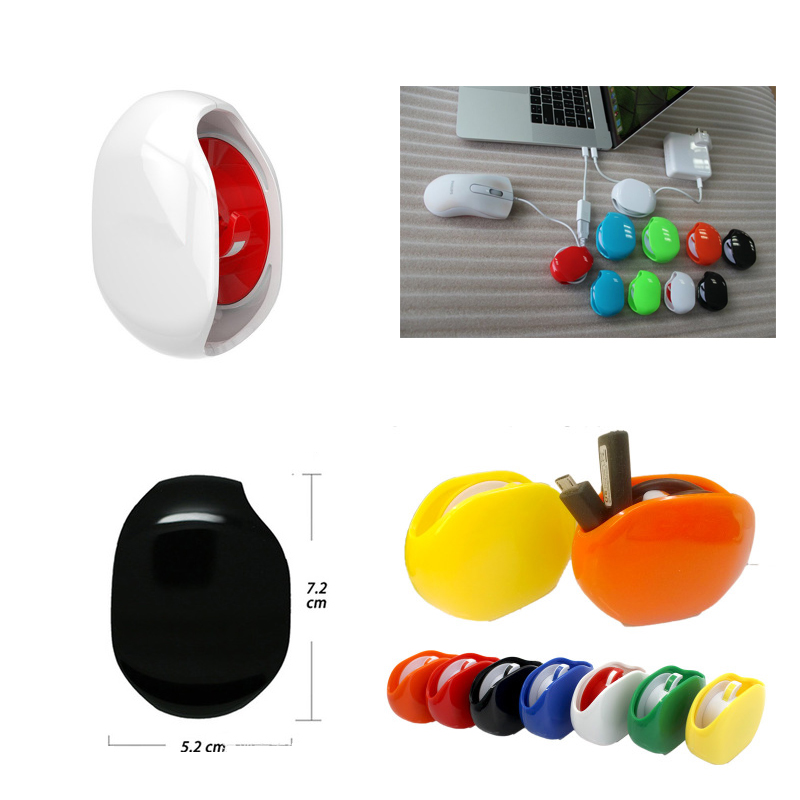 Automatic Earphone Cable Holder 2