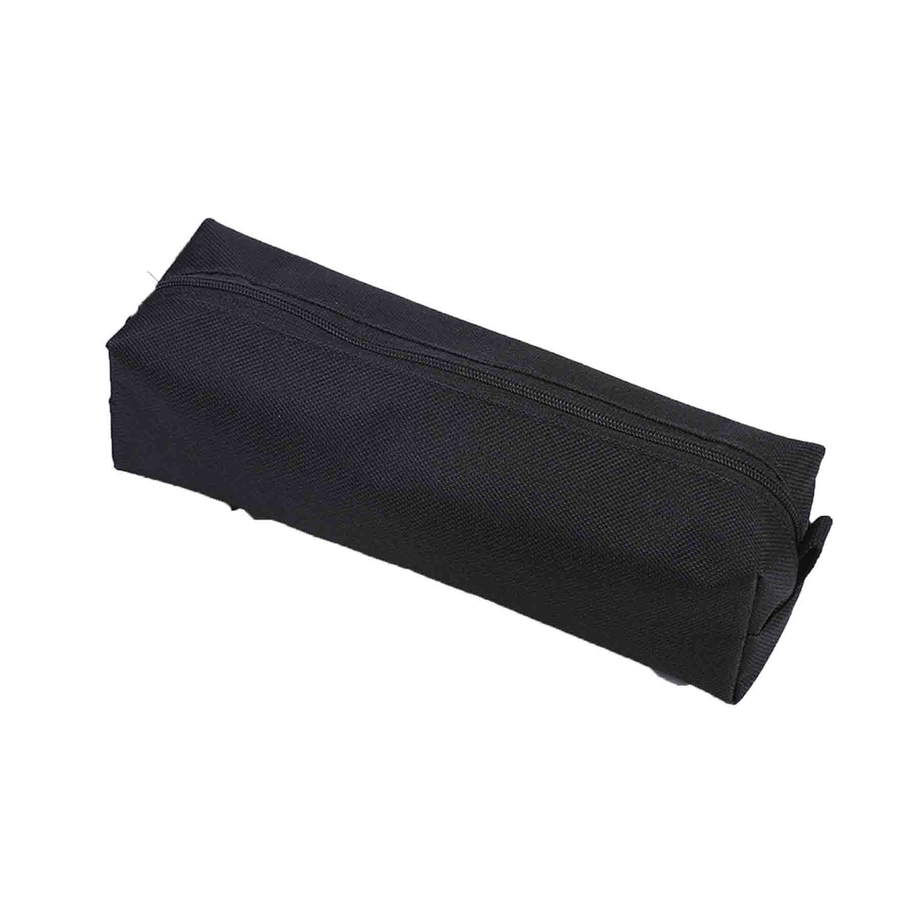 Canvas Student Pen Case 12