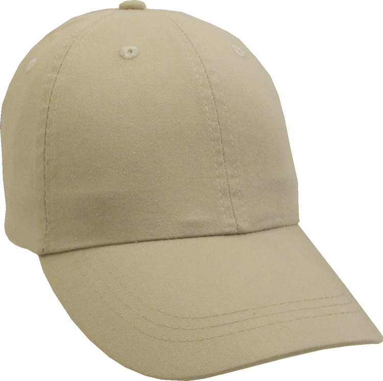 Pigment Dye Washed Cap 11