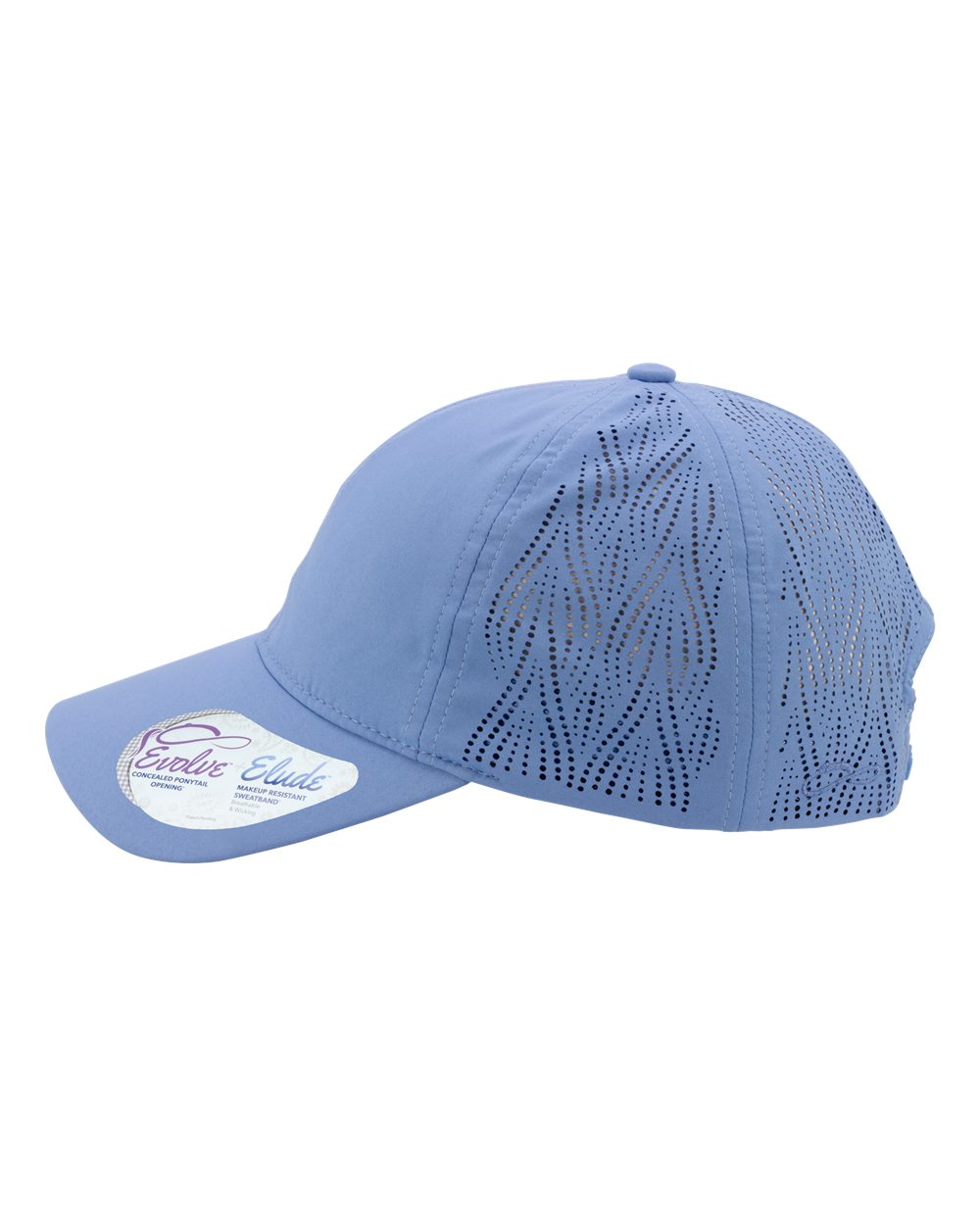 Women's Perforated Performance Cap - GABY 26